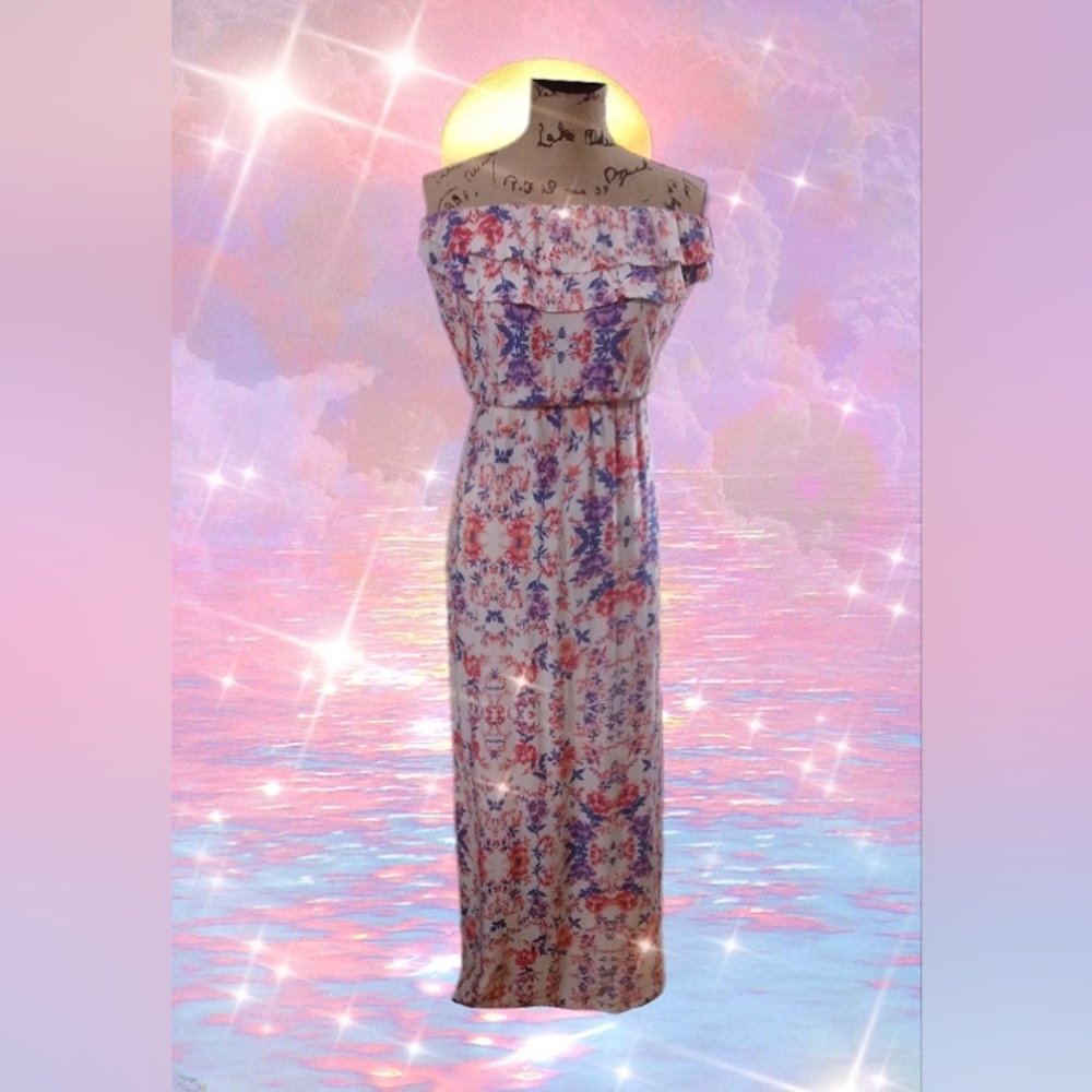 Charlotte Russe Maxi Dress